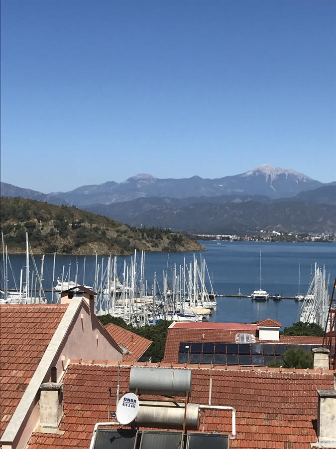 Cim Apartments Pansiyon Fethiye Exterior foto