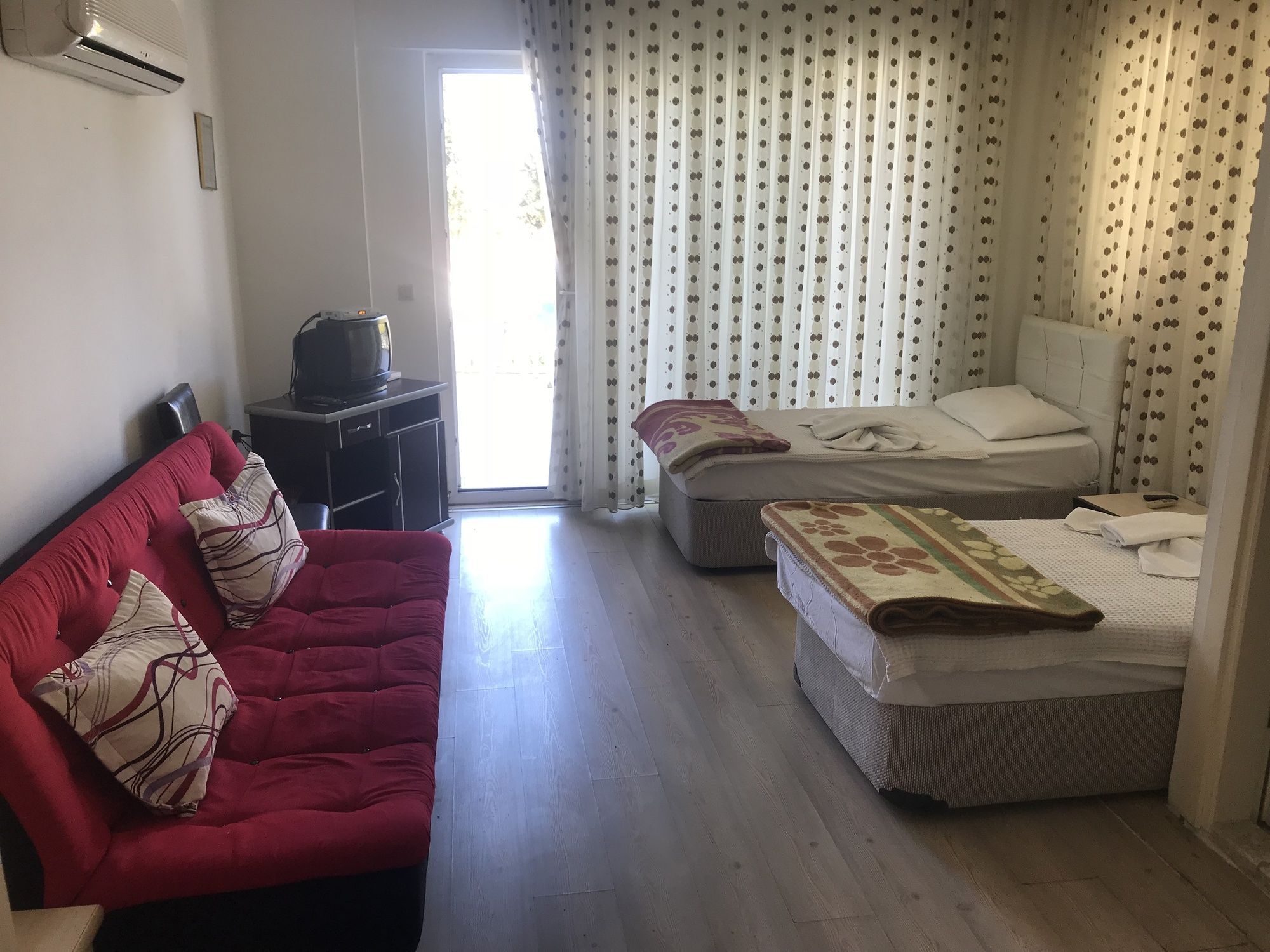 Cim Apartments Pansiyon Fethiye Exterior foto